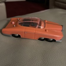 Thunderbirds FAB 1 Lady Penelope's Pink Rolls Royce Car Carlton 2000 Untested 