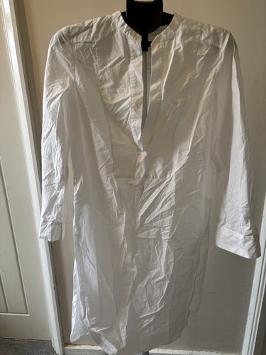 Zara woman white - 100%, cotton