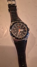 Mens Seiko Sportura Alarm