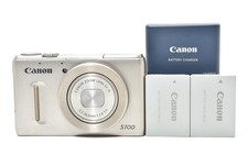 Canon PowerShot S100 12.1MP