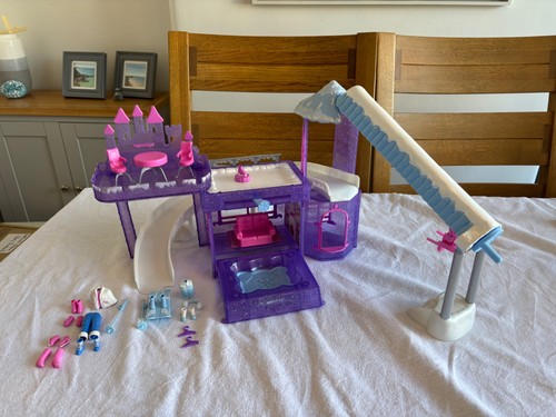 Vintage polly pocket snow cool - polly,