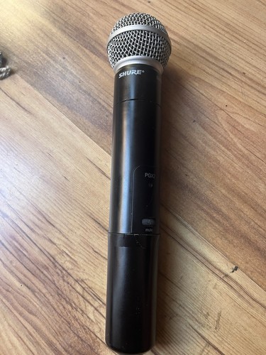 Shure pgx2 microphone - pgx2,