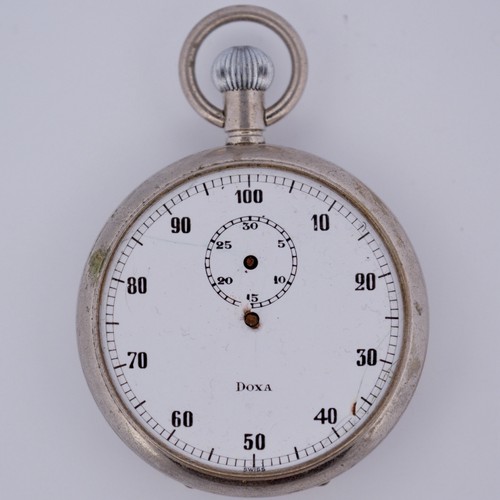 Vintage doxa swiss pocket - vintage,