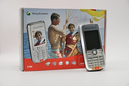 Sony ericsson k700i boxed - k700i,