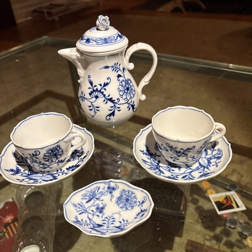 Piece meissen demitasse - piece,