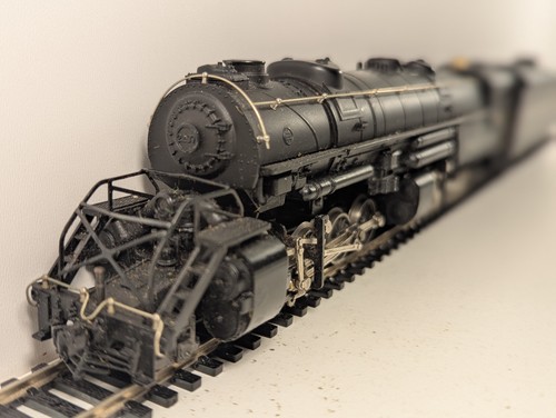 Rivarossi scale class y6b - rivarossi,