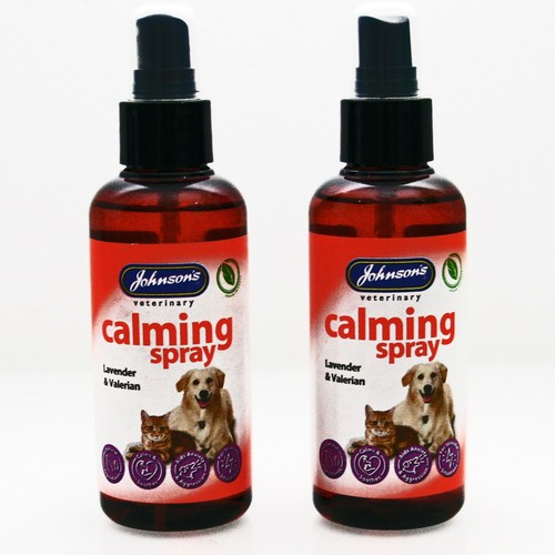 Johnsons calming sprays - johnsons,