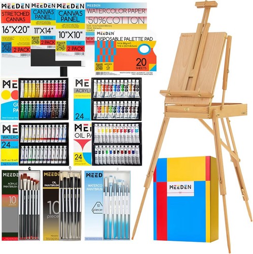 Meeden 141pcs art - meeden,