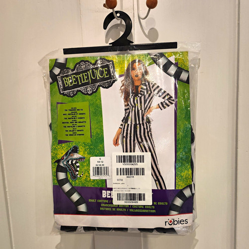 Rubie beetlejuice ladies - beetlejuice,