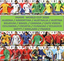 Panini Adrenalyn XL World Cup