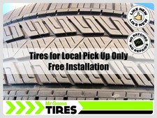 1 275/50R22 USED TIRE GENERAL