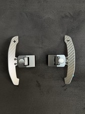 BMW Magnetic Carbon Fibre Paddle Shifters 1 2 3 4 5 6 7 Series M2 M3 M4 M5 M6 