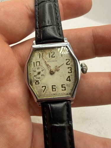 Vintage 1920s waltham - 1920s,