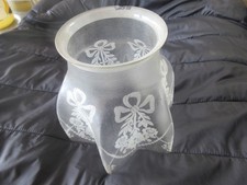 Antique star shaped lamp shade