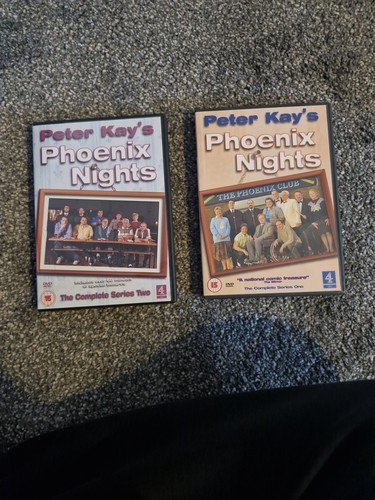 Peter kays phoenix nights - peter,