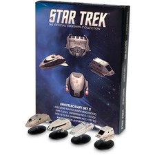 EAGLEMOSS STAR TREK