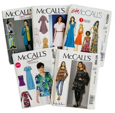 McCalls Sewing Patterns Dress