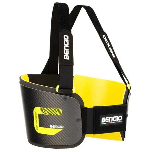 Bengio bumper carbon karting - bumper,