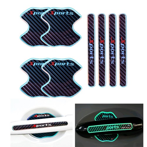 8pcs luminous car - 8pcs, door