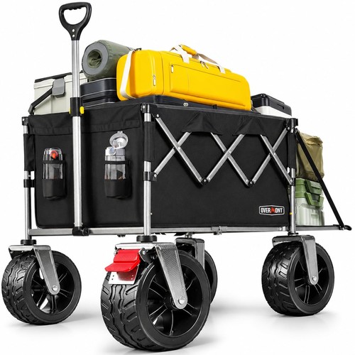 Overmont 300l large capacity - 300l,