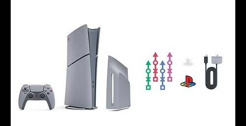 Sony playstation console - 5,