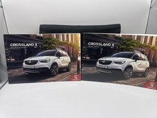 Vauxhall crossland x - 17-20,