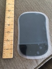 Very Sticky Pad for Car Dashboard - 5 1/2 x 3 1/2 inches