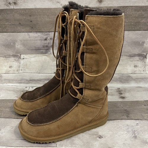 Ugg whitley moccasin tall - whitley,
