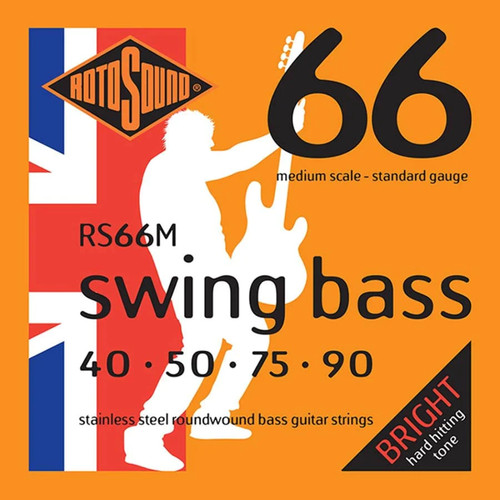 Rotosound rs66m string swing - rs66m,