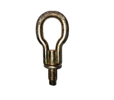 Vehicle Car Jeep Emergency Breakdown Screw in Towing Towbar Eye