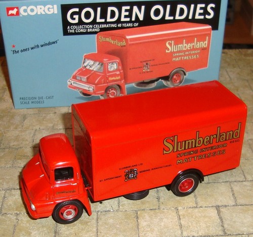 Corgi golden oldies thames - corgi,