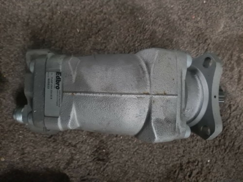 Edbro hydraulic pto pump - edbro,