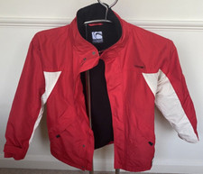Mens Campri Ski Jacket Fleece Lined Medium Coat Recco Snow Sports Snowboarding