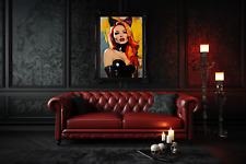 Latex Dominatrix Diva in