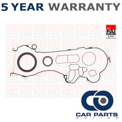 Crank case gasket set cpo - case,