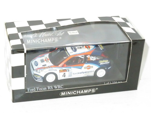 Ford focus wrc 02 - ford,