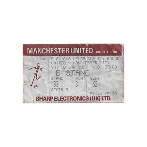 Manchester united man - united, vs