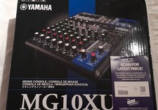 Yamaha MG10XU 10-Channel