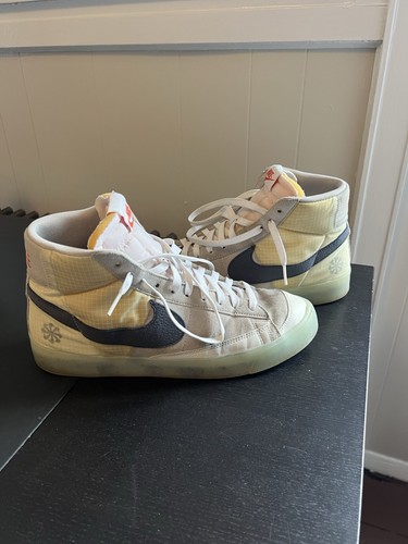 Nike blazer mid - mid, sneaker