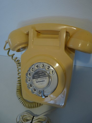 Vintage gpo 741 wall mounted - vintage,