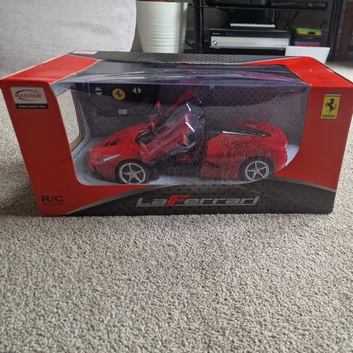 Official rastar laferrari - rastar,