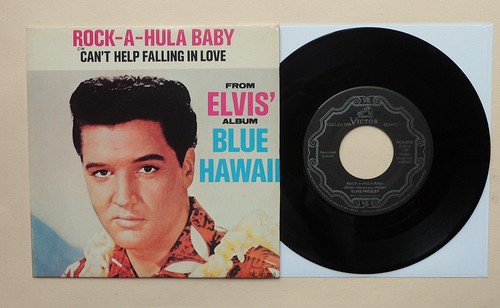 Elvis presley rock a - elvis, ~