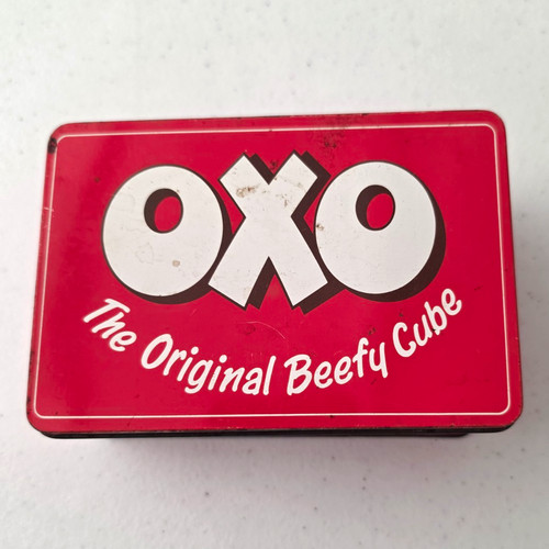 Oxo original beefy cube - oxo, metal