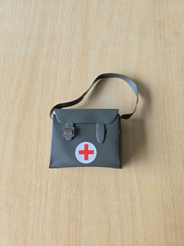 Vintage tommy gun - bag, (