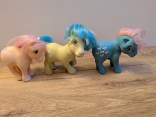 Hasbro Vintage 1984 G1 My