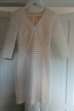 REISS WHITE CHERYL OVER LACE