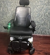 Permobil M3 recent service! New Gel batteries! 395 miles only!