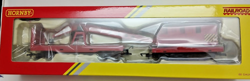 Hornby breakdown crane - hornby,