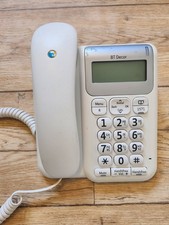 Decor 2200 corded telephone - bt,