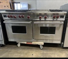 Wolf Stainless Steel
